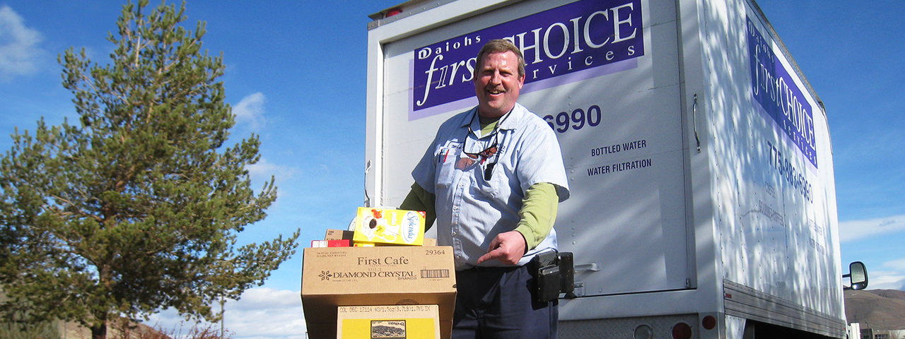 Daiohs USA first CHOICE COFFE SERVICES